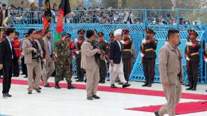 Mlinzi wa rais wa Afghanistan apoteza maisha