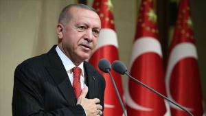 Президент Турции Эрдоган обнародовал поздравление с наступающим Рамаданом