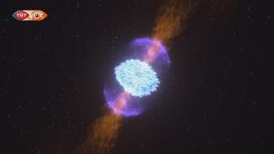 Neytron yoldızlar bäreleşkän