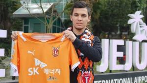 O‘zbekistonlik futbolchi Janubiy Koreya klubiga o‘tdi