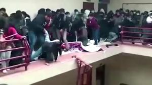 Bolivia: Crolla la ringheria, sono morti 7 studenti