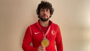 Selçuk Jan Altyn Medal Aldy