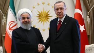 Στην Τουρκία την Τετάρτη ο Ιρανός πρόεδρος