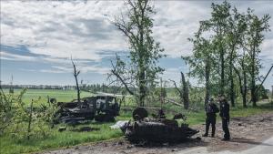 Орус армиясынын Украинадгы жоготуулары