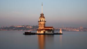 Historia ya Mnara wa Maiden jijini Istanbul