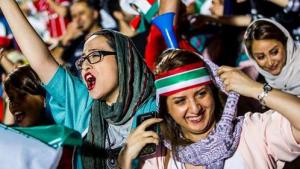 İranda 37 il sonra bir ilk yaşandı