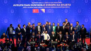 Erdoganov posjet Sarajevu u bosanskim medijima