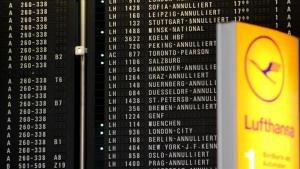 A Lufthansa perdeu 6,7 bilhões de euros em 2020 devido à pandemia Covid-19
