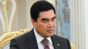 قربانقلی محمداوف برای سومین بار بعنوان رئیس دولت ترکمنستان انتخاب شد