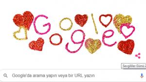 Google yaandaa nembo maalum kwa ajili ya Siku ya Wapendanao