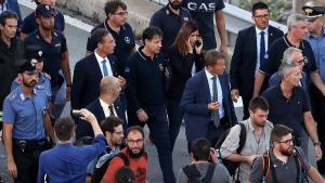 Italianos autorizados asseguram que os responsáveis pelo desastre em Gênova serão punidos
