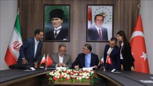 برگزاری نشست کمیته فرعی امنیتی ترکیه و ایران در وان