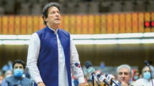 عمران خان نے دوبارہ سے اعتماد کا ووٹ حاصل کر لیا