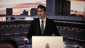 El Real Madrid anuncia el despido de Julen Lopetegui