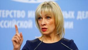 Zaharova lanza advertencias sobre Cisjordania
