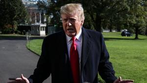 トランプ米大統領の苦情により米でシャワーヘッドの基準が変更へ 「私の髪は最高でなければならない」