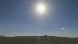 Batidos recordes de temperaturas globais no começo da Primavera