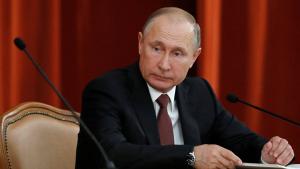 Россия будет "соразмерно" реагировать на размещение баз НАТО у своих границ