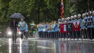 Erdogan jura su cargo como presidente de Türkiye tras su victoria en la segunda ronda electoral