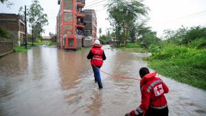 Καταστροφικές πλημμύρες στην Κένυα