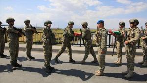 Вооружените сили на Турција и Азербејџан започнаа заедничка воена вежба во Нахчиван