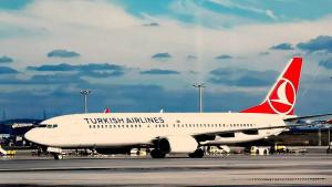 Turkish Airlines (THY) cancella i voli da e per l'Italia per domani