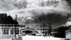 【長崎・原爆投下から75年】 メルジャン大使夫妻が平和祈念式典に参列