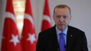 اظهار امیدواری رئیس جمهور اردوغان در مورد دست یافتن به موفقیت های بزرگ در سال 2021 میلادی