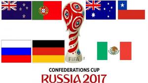 Kup konfederacija: Meksiko i Portugal izborili plasman u polufinale