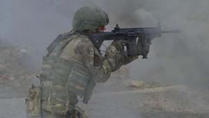 Les forces turques ont neutralisé 3 terroristes du PKK durant l'opération Griffes-Tigre