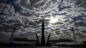 Ракета-носитель "Союз-ФГ" впервые после аварии запущена с Байконура