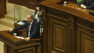 Հայաստանի վարչապետը հրաժարական ներկայացրեց