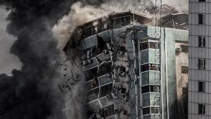 Associated Press exige une enquête indépendante sur le bombardement de son bureau à Gaza par Israël