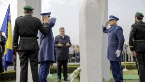 Na Kovačima obilježena 15. godišnjica smrti Alije Izetbegovića: Bio je državnik, mislilac, humanista