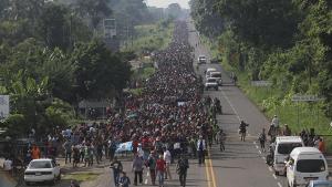 O número de imigrantes no mundo continua a aumentar a cada ano