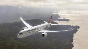 Minden idők legmagasabb utasszámát érte el 2023-ban a Török Légitársaság (THY)