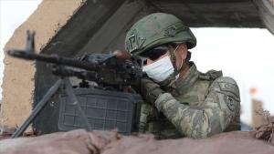 TQKning terrorga qarshi kurashi davom etmoqda
