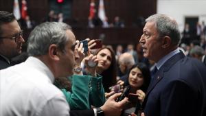 აქარი თურქეთის შეიარაღებული ძალების ბაზაზე თავდასხმასთან დაკავშირებით განცხადებას აკეთებს