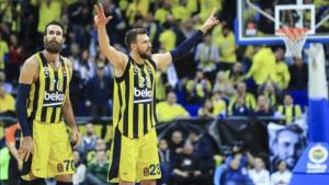Basquetebol: Fenerbahçe Beko é líder do campeonato depois de derrotar o rival espanhol