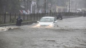بارانهای موسمی در هندوستان موجب مرگ 11 نفر گردید