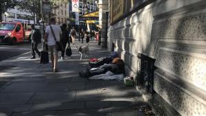 カーン・ロンドン市長が警告 「市民数千人がホームレスになる可能性」