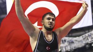 Arif O’zen Slovakiyadagi musobaqada final bosqichga ko’tarildi