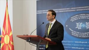 Министерот за надворешни работи на Северна Македонија Бујар Османи утре ќе престојува во посета на Турција