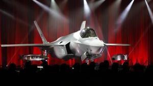 Uturuki yapokea ndege ya kwanza ya F-35 Marekani