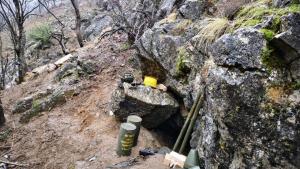 An kashe 'yan ta'addar a ware na PKK 2 a Turkiyya