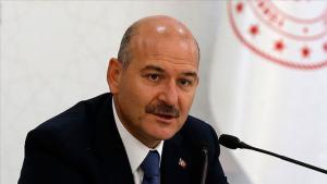 Türkiýäniň Içeri işler ministri italiýaly kärdeşi bilen maslahat geçirdi