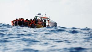 51 de migranți ilegali dați dispăruți după un naufragiu în Oceanul Atlantic