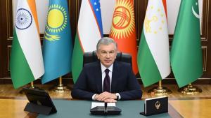 اوُرتا آسیا یورتلاری هیندیستان بیلن قاتناشیقلارینی اؤسدۆرمهک ایسلهیأر