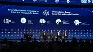 Sigue TRT World Forum 2023 que reúne a los que tomarán decisiones en el futuro