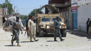 Se eleva el número de muertos en doble atentado suicida de Kabul
